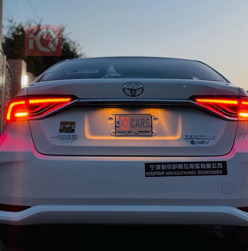 تويوتا كورولا